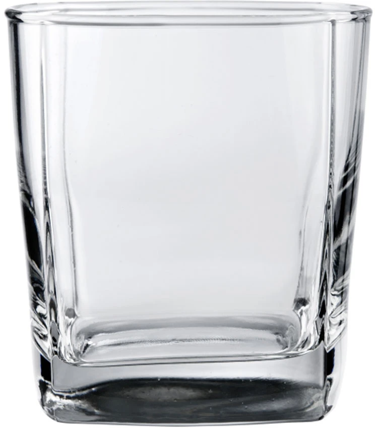 6 žemų stiklinių rinkinys Paradise 300 ml AMBITION