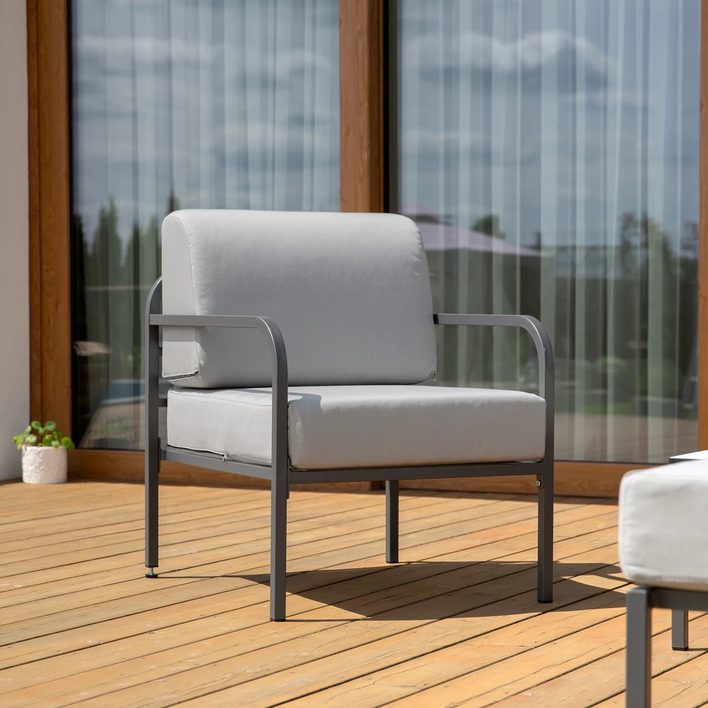 Agatas sodo fotelis 65 x 77 x 74 cm D042-16DW PATIO