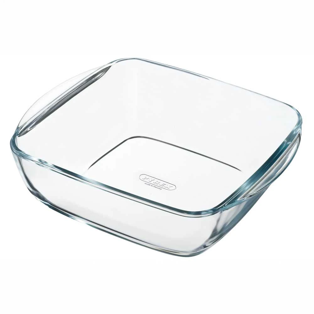 Air Fryer 2,2 l PYREX kvadratinis skrudintuvas