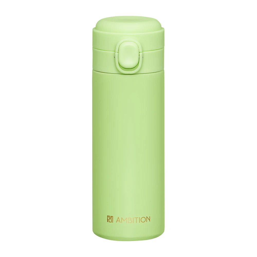 Alice Thermo Mug 350 ml Žalias AMBITION