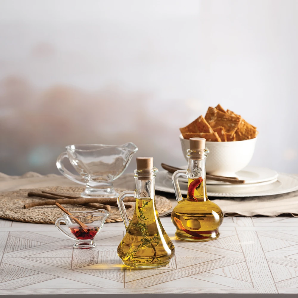 Aliejaus ir acto ąsotis Pasabahce, 260 ml