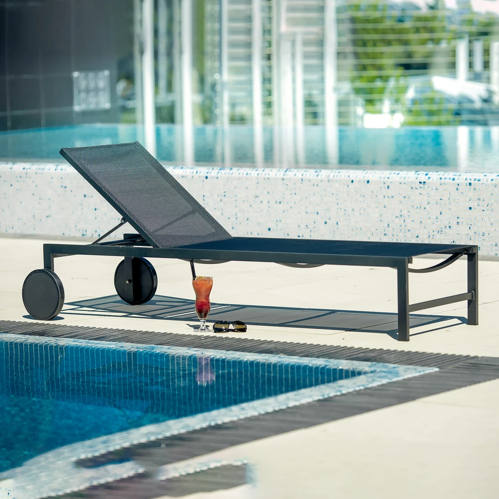 Alu Comfort PATIO lova
