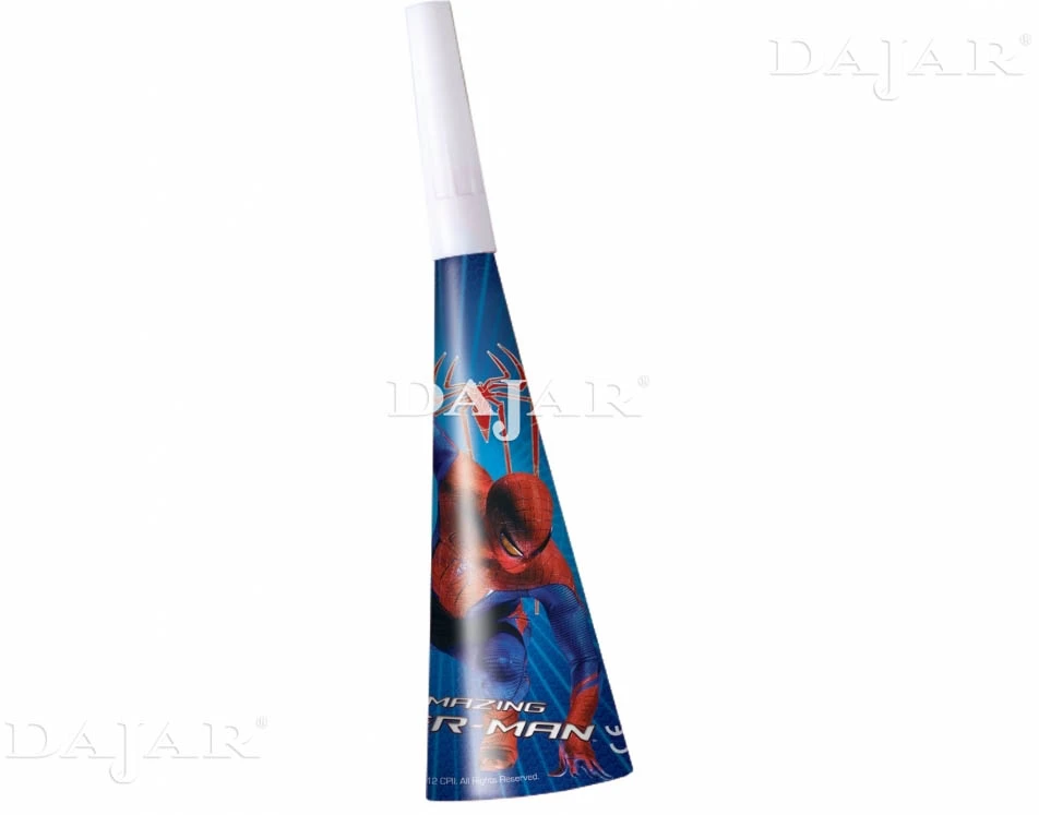 Amazing Spiderman Trimitet 6 vnt DISNEY