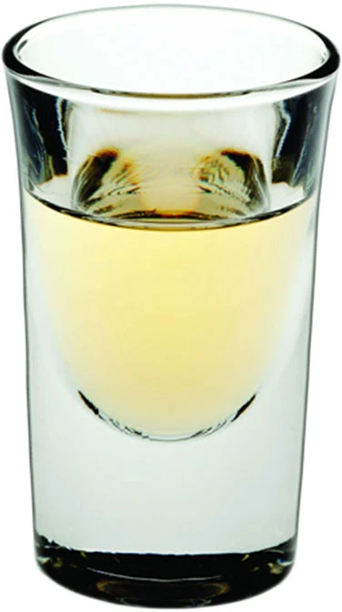Ambition Degtinės stiklinės 25 ml Viktoria 6 vnt