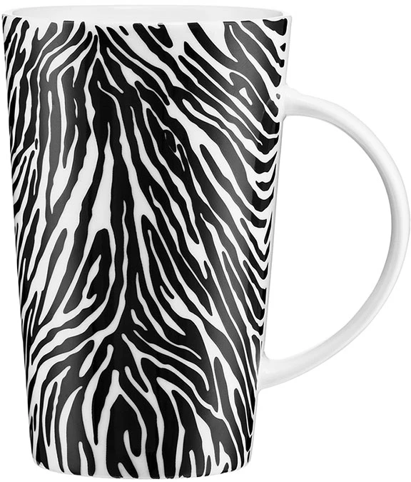 Animal Zebra Mug 430 ml AMBITION