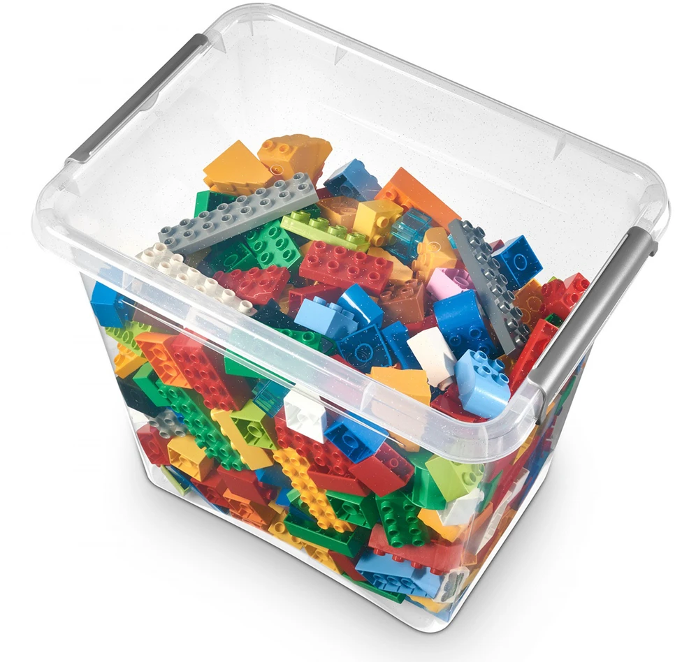 Antibakterinis indas Antibakterinis* 30 l ORPLAST