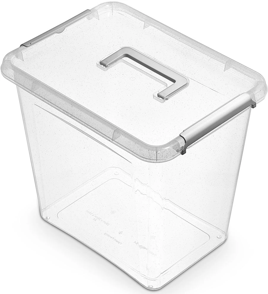 Antibakterinis indas su rankena Antibakterinis* 30 l ORPLAST