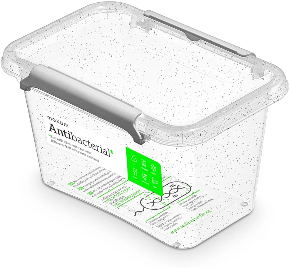 Antibakterinis indelis Antibakterinis* 650 ml ORPLAST