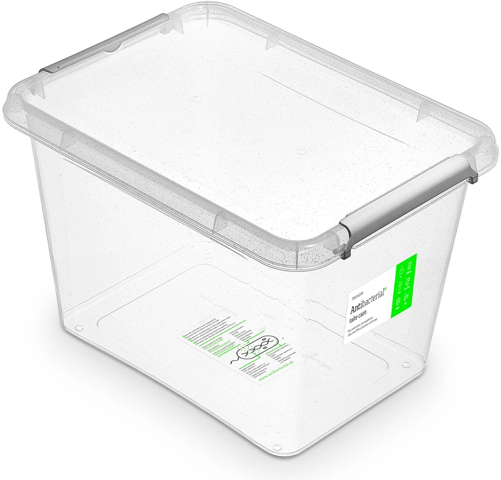 Antibakterinis konteineris Antibakterinis* 19 l ORPLAST