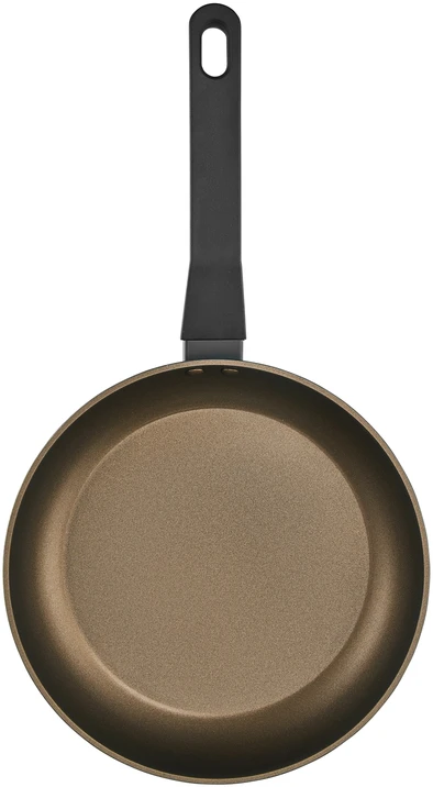 Antigo keptuvė su Qualum Basic Stone Edition danga 20 cm AMBITION