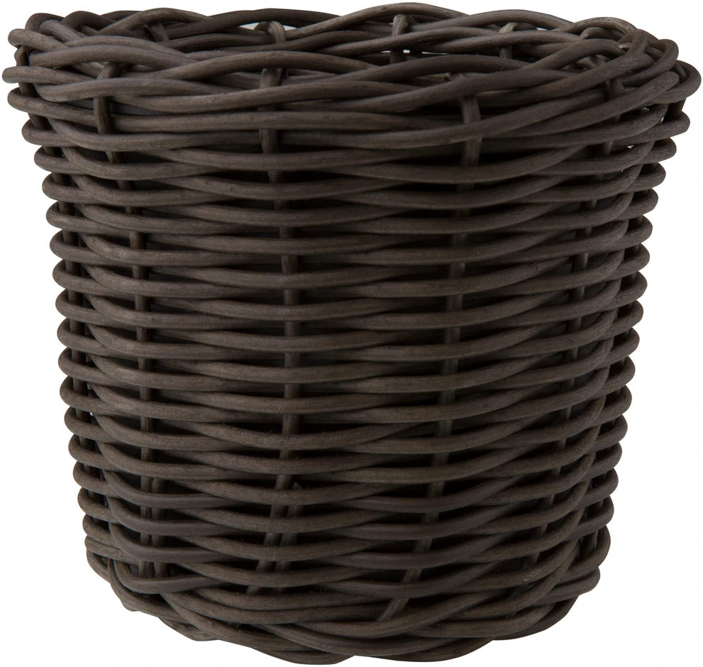 Apvalus sodo vazonas Gaston 21,5 x 18,5 cm PATIO