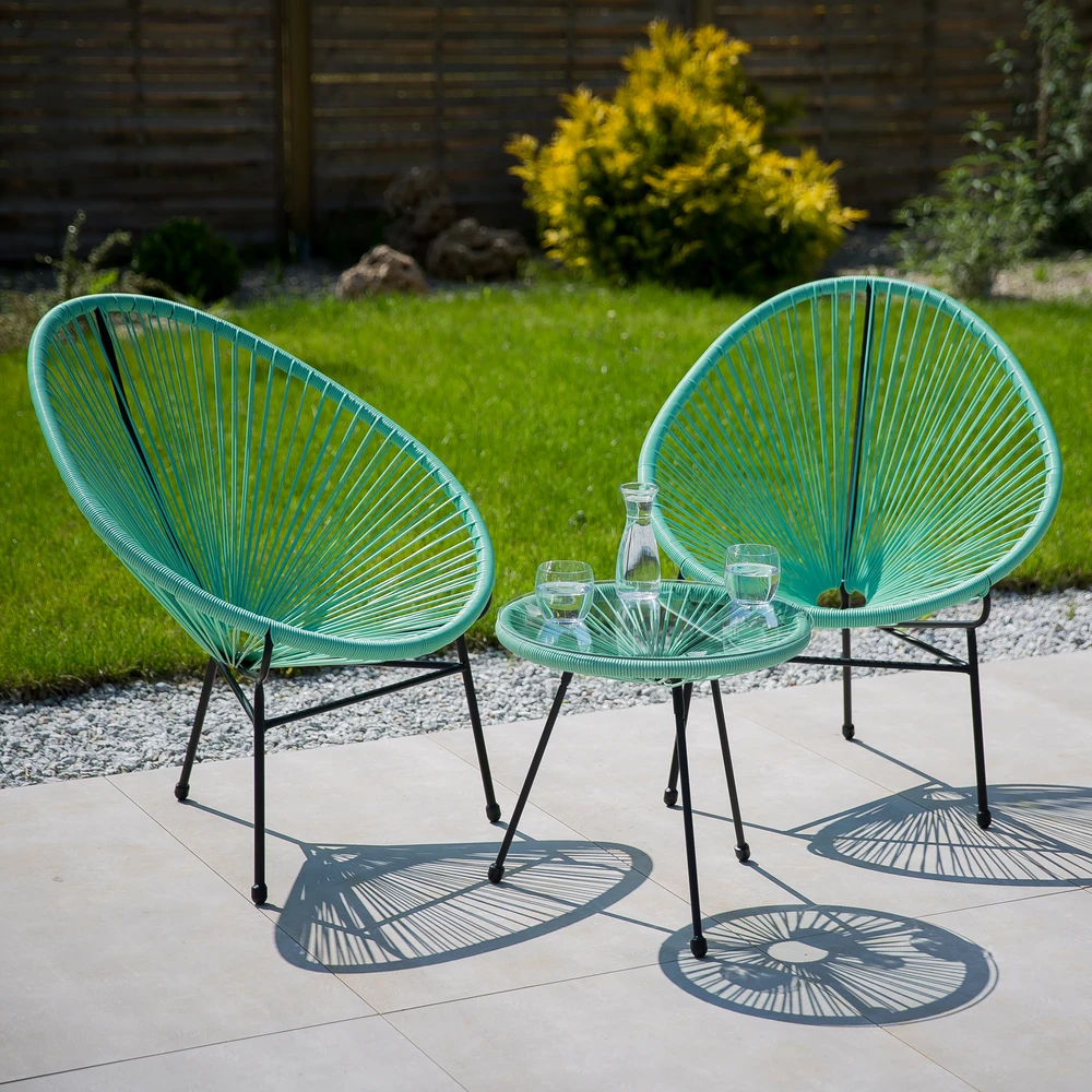 Arthur mint PATIO styginė kėdė