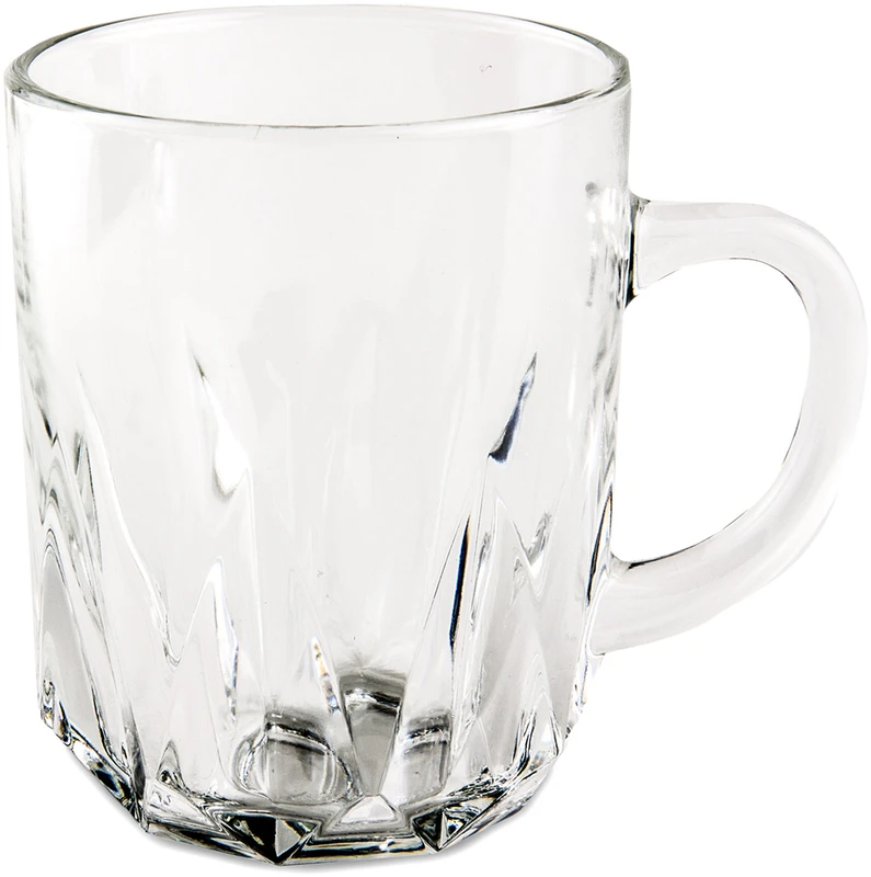 „Artic“ 250 ml LUMINARC puodelių rinkinys 6 asmenims