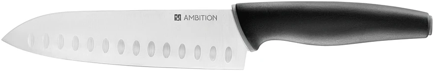 Aspiro Santoku peilis 17,5 cm AMBITION