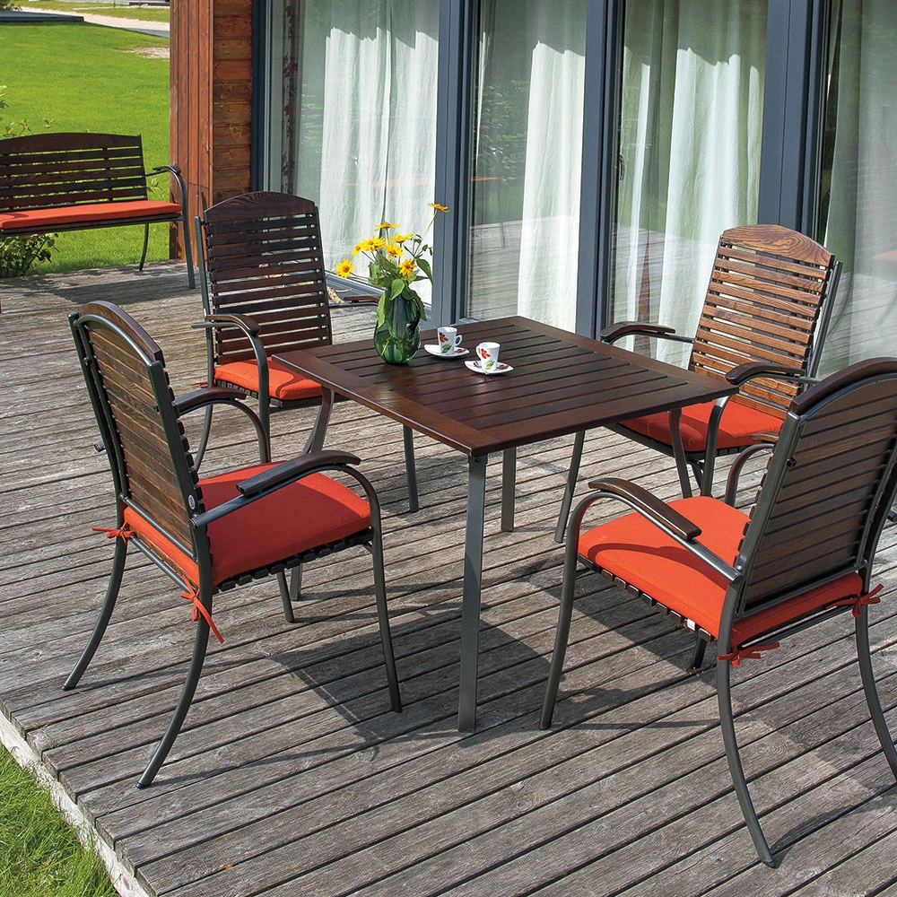 Astor sodo stalas 90 x 90 cm PATIO