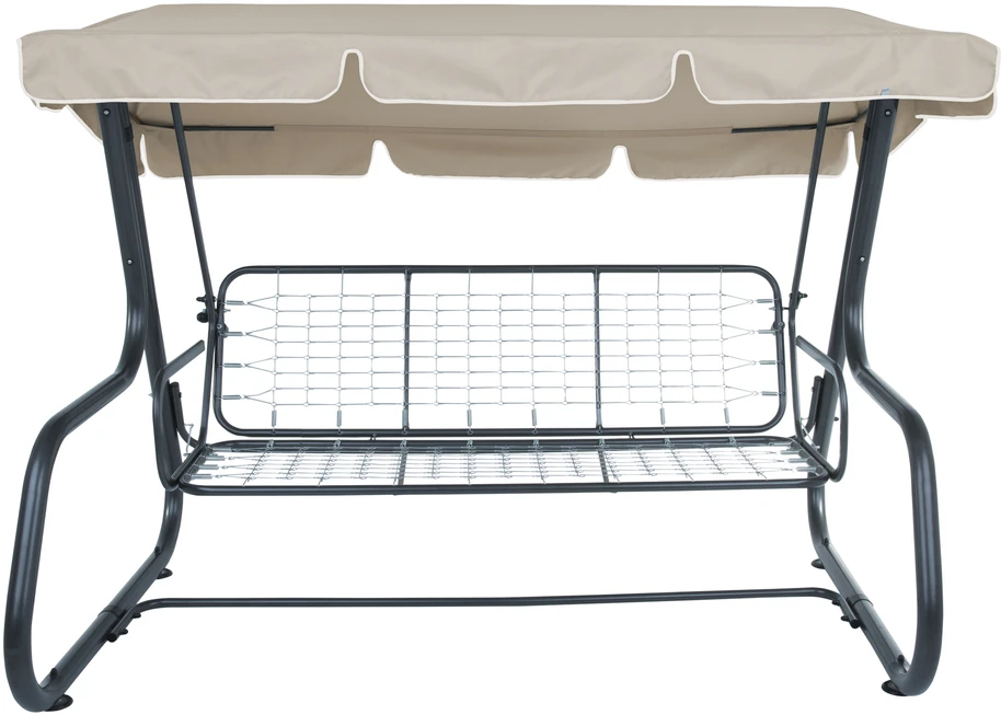 Baldakimas sodo sūpynėms 228 x 126 cm Rimini / Venezia D031-15CW PATIO