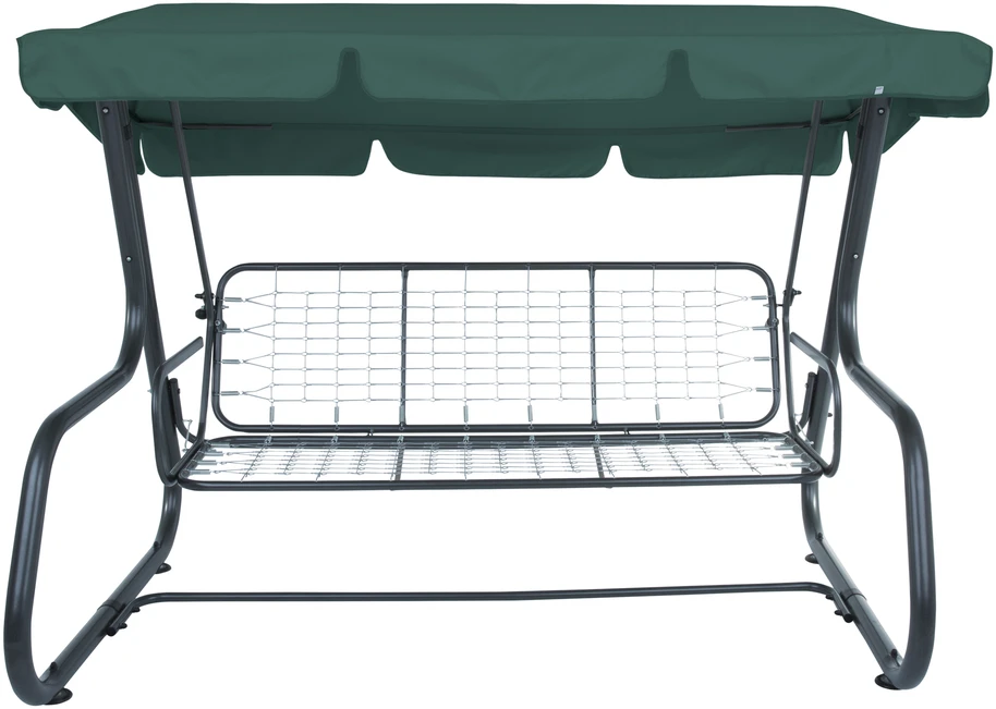 Baldakimas sodo sūpynėms 228 x 126 cm Rimini / Venezia D031-02CW PATIO