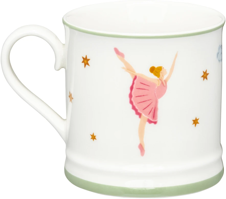 Puodelis Ballet Ambition 380ml ZS