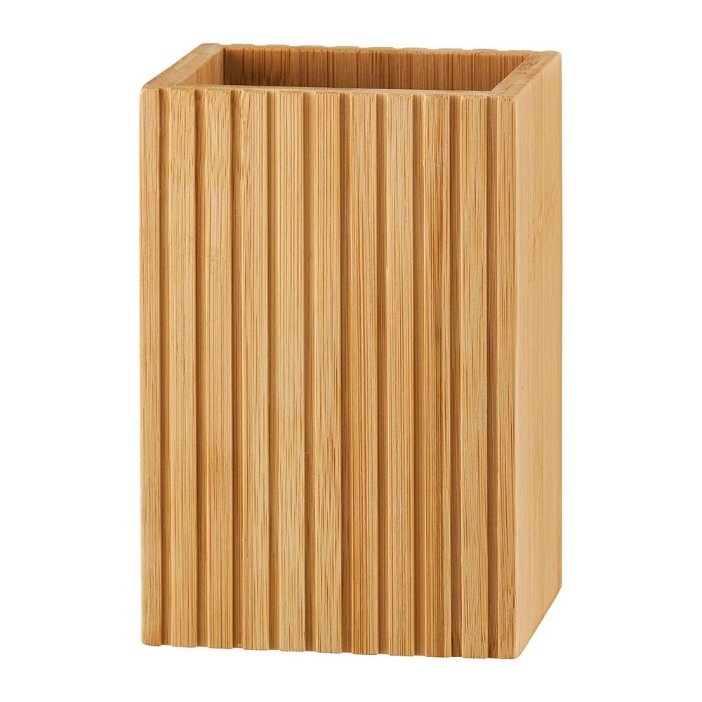 Bambuko dantų šepetėlio puodelis JOTTA