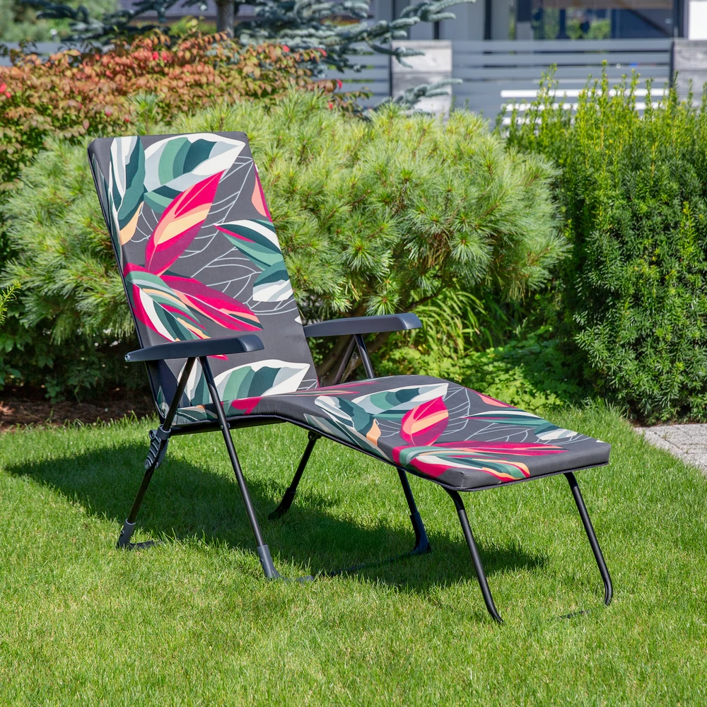 Barletta Juodas Edition G053-06IB PATIO sodo gultai