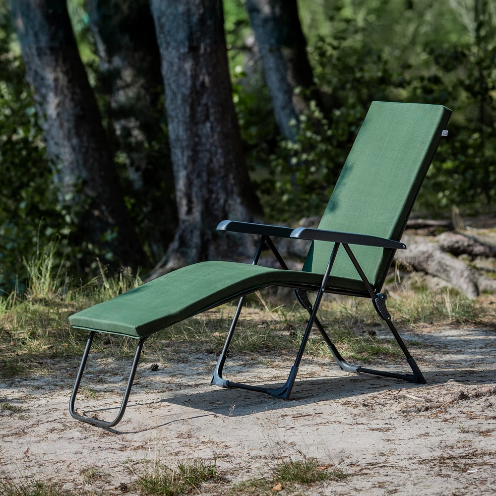 Barletta Juodas Edition H024-32PB PATIO sodo gultai