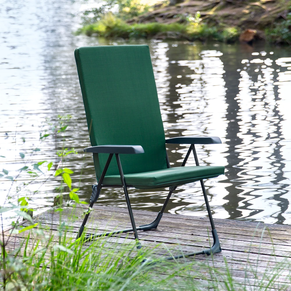 Barletta Juodas Edition sodo kėdė H024-32PB PATIO