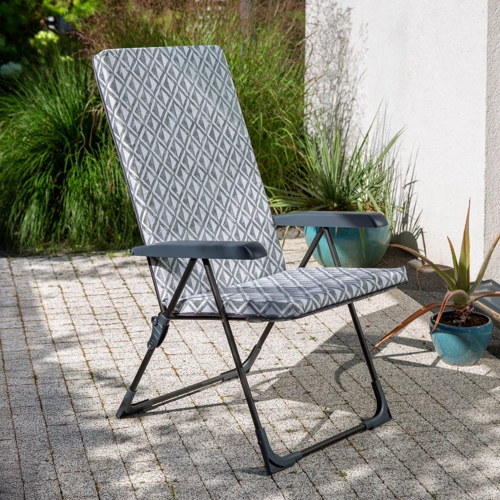 Barletta Juodas Edition sodo kėdė H039-06PB PATIO