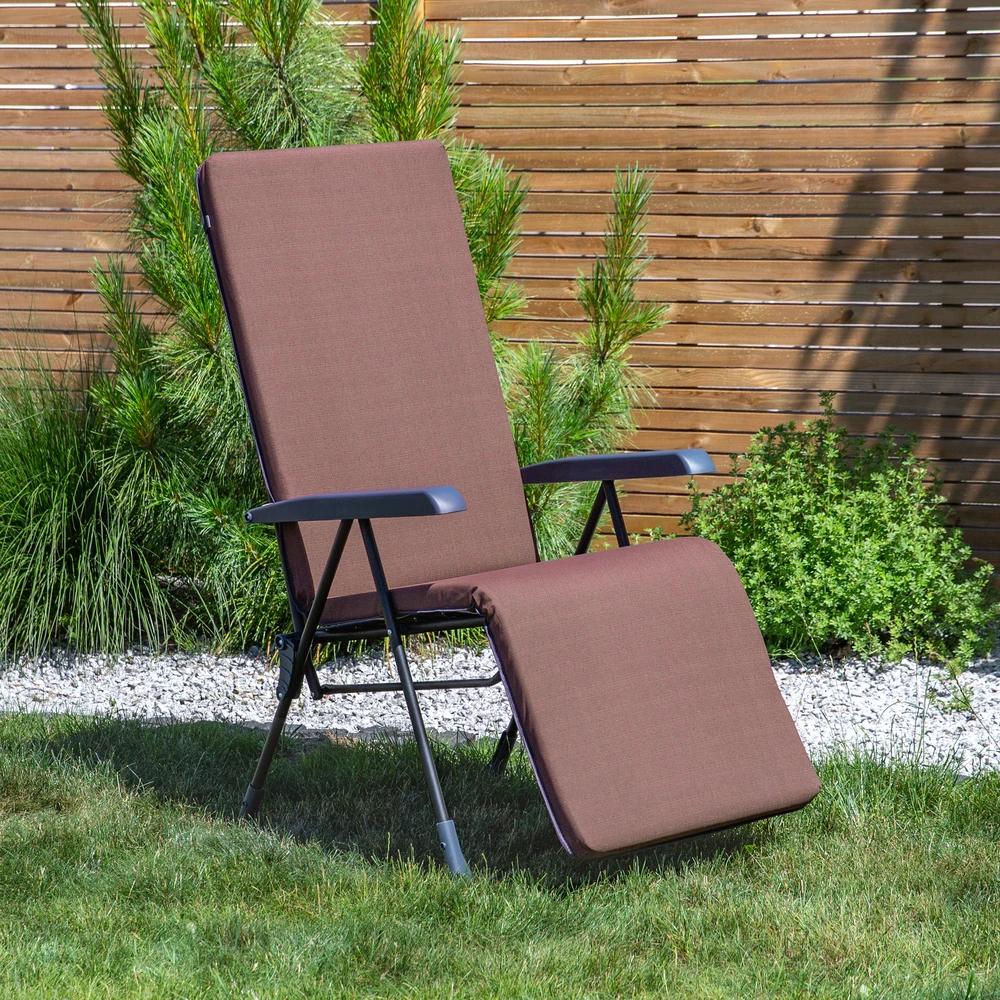 Barletta Plus Juodas Edition sodo kėdė H047-04PB PATIO
