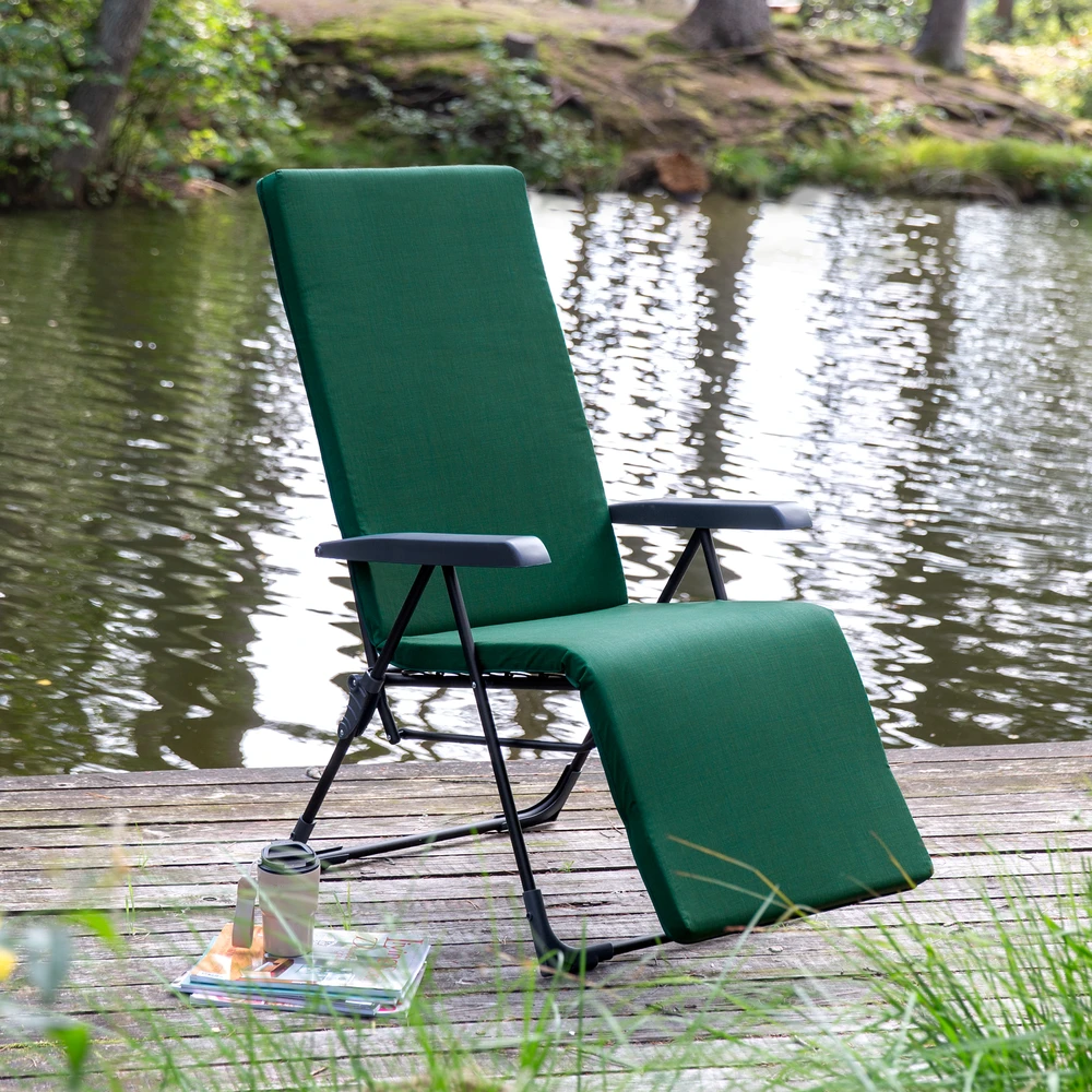 Barletta Plus Juodas Edition sodo kėdėH024-32PB PATIO