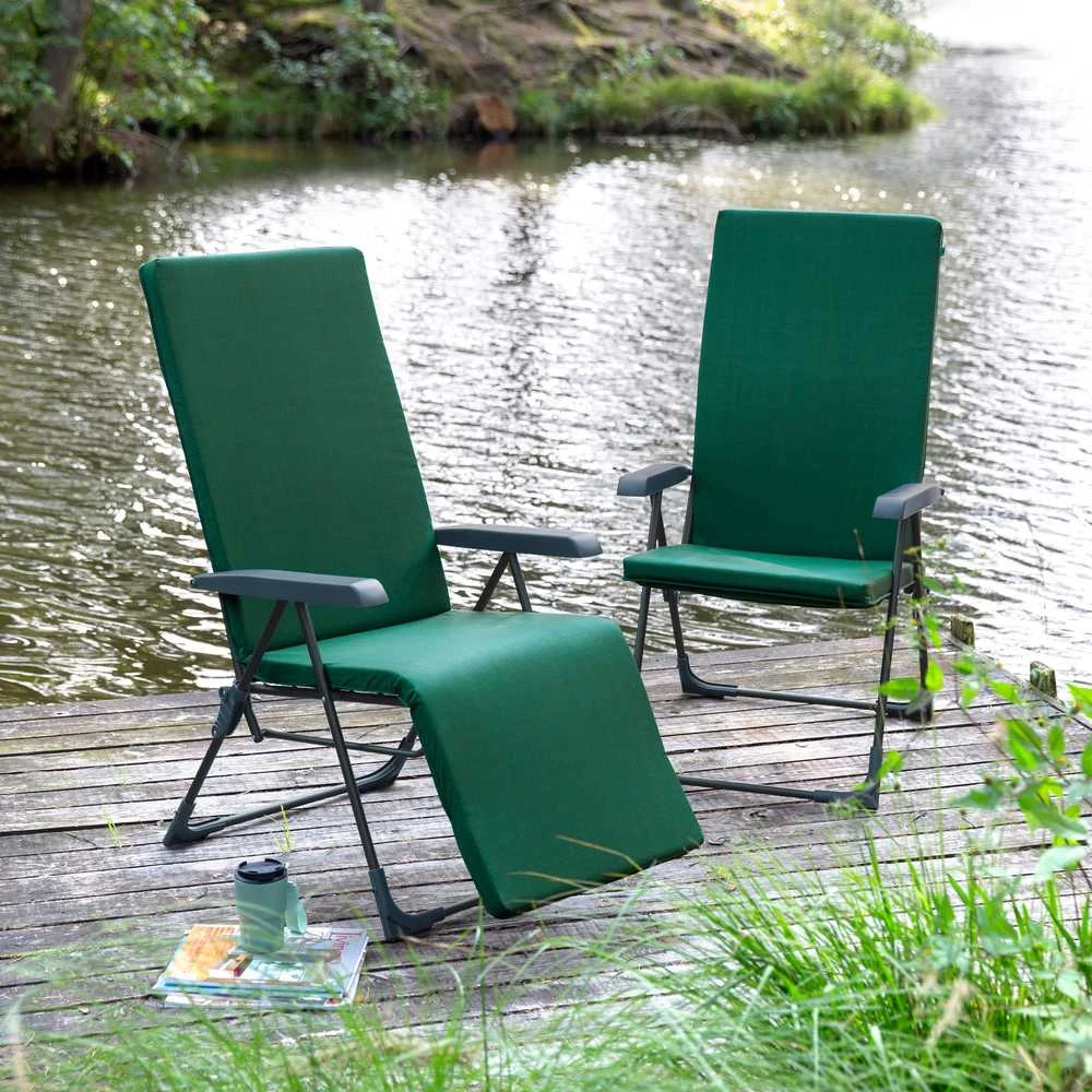 Barletta Plus Juodas Edition sodo kėdėH024-32PB PATIO