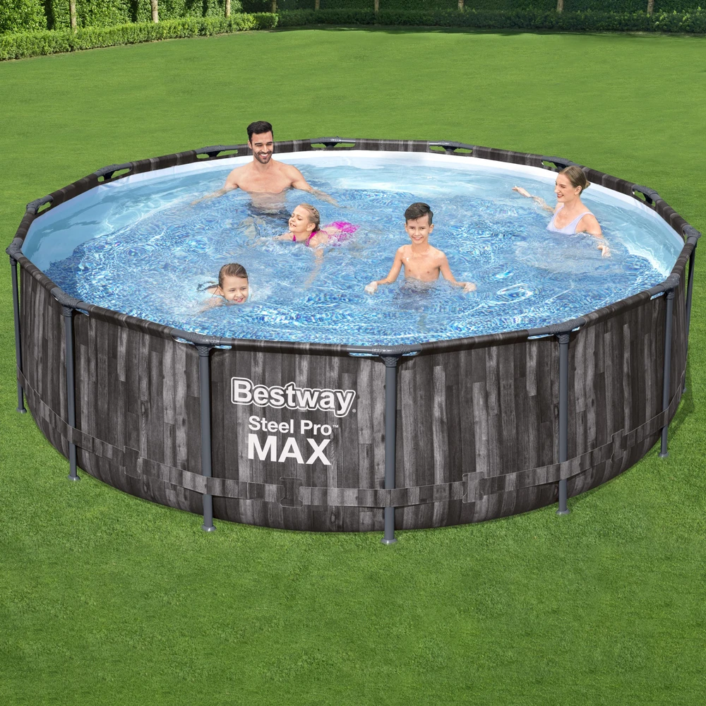 BESTWAY baseinas 4.27m x 1.07m, 5614Z