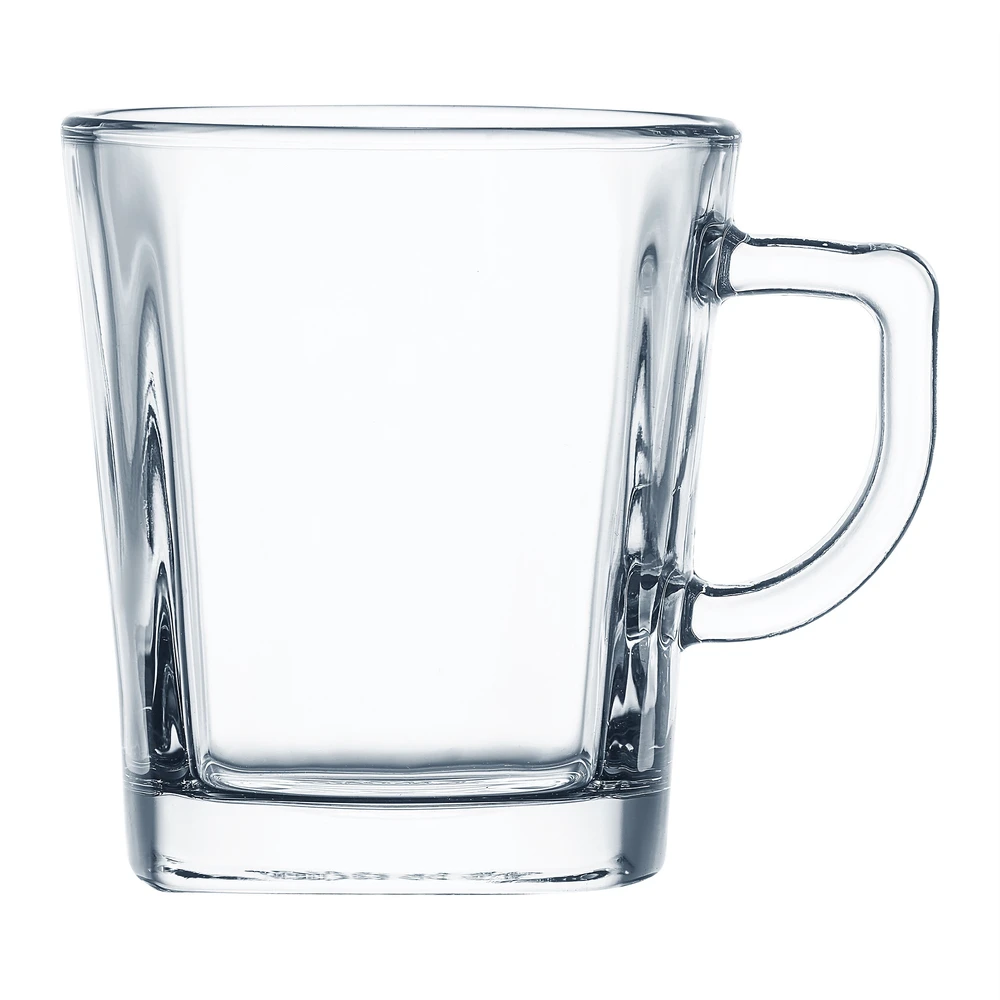 Bazinis 260 ml grūdintas puodelis AMBITION