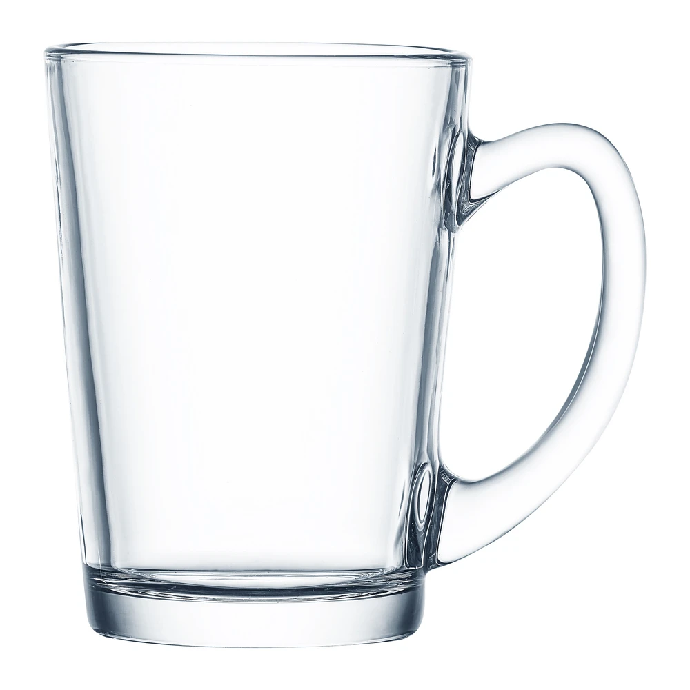 Bazinis 310 ml grūdintas puodelis AMBITION