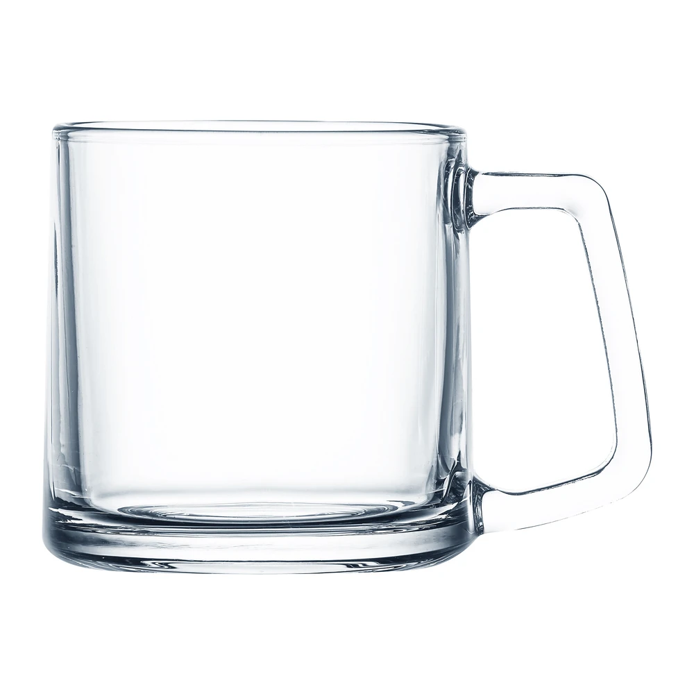 Bazinis 355 ml grūdintas puodelis AMBITION