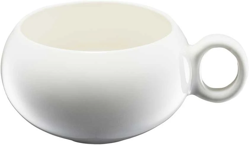 Bella puodelis 250 ml pilkas AMBITION