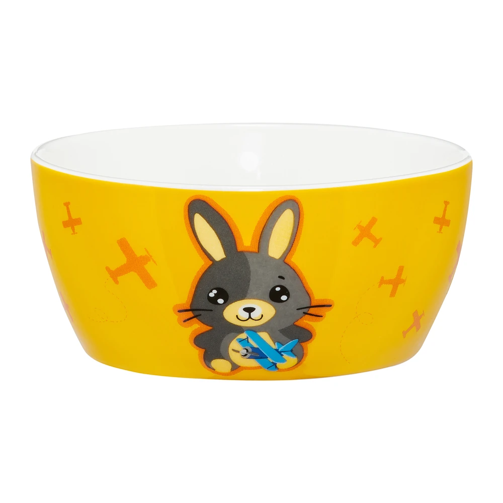 Betty and Bunny dubuo 400 ml geltonas AMBITION JUNIOR 43128
