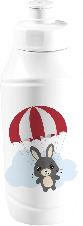 Betty and Bunny buteliukas 375 ml parašiutas AMBITION JUNIOR