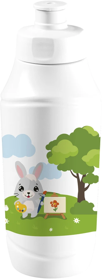 Betty and Bunny buteliukas 375 ml tapytojas AMBITION JUNIOR