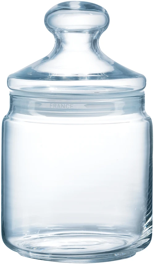 Big Club 1,5L LUMINARC laikymo stiklainis