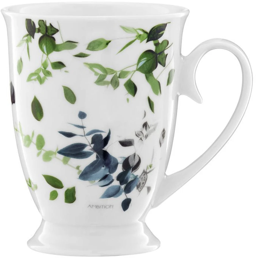 Bizet puodelis su kojelėmis 300 ml AMBITION