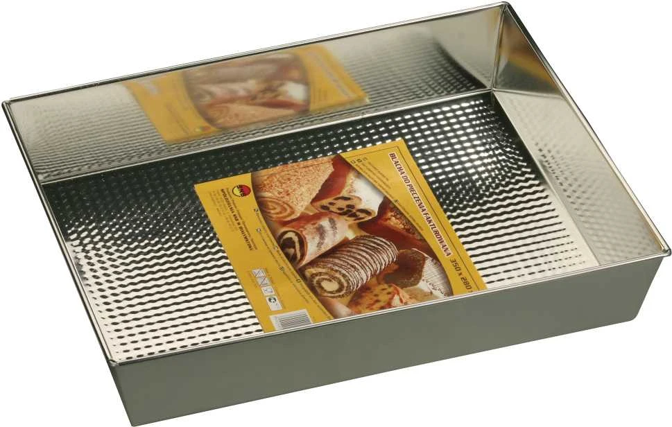 Be Prekinio Zenklo Kepimo forma 35x28x6cm