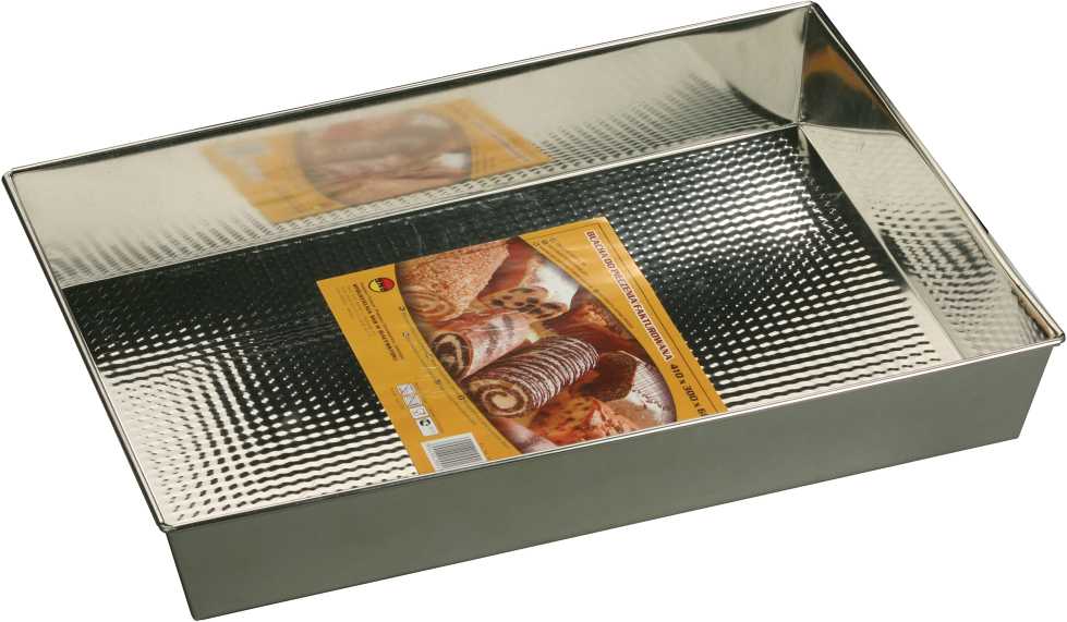 Be Prekinio Zenklo Kepimo forma 41x30x6cm