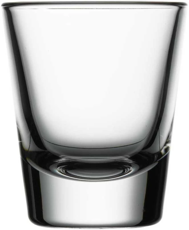 Boston Shots 45 ml PASABAHCE likerio/degtinės stiklas
