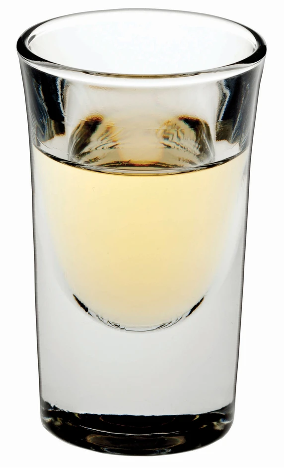 „Boston Shots“ degtinės stiklas 25 ml PASABAHCE
