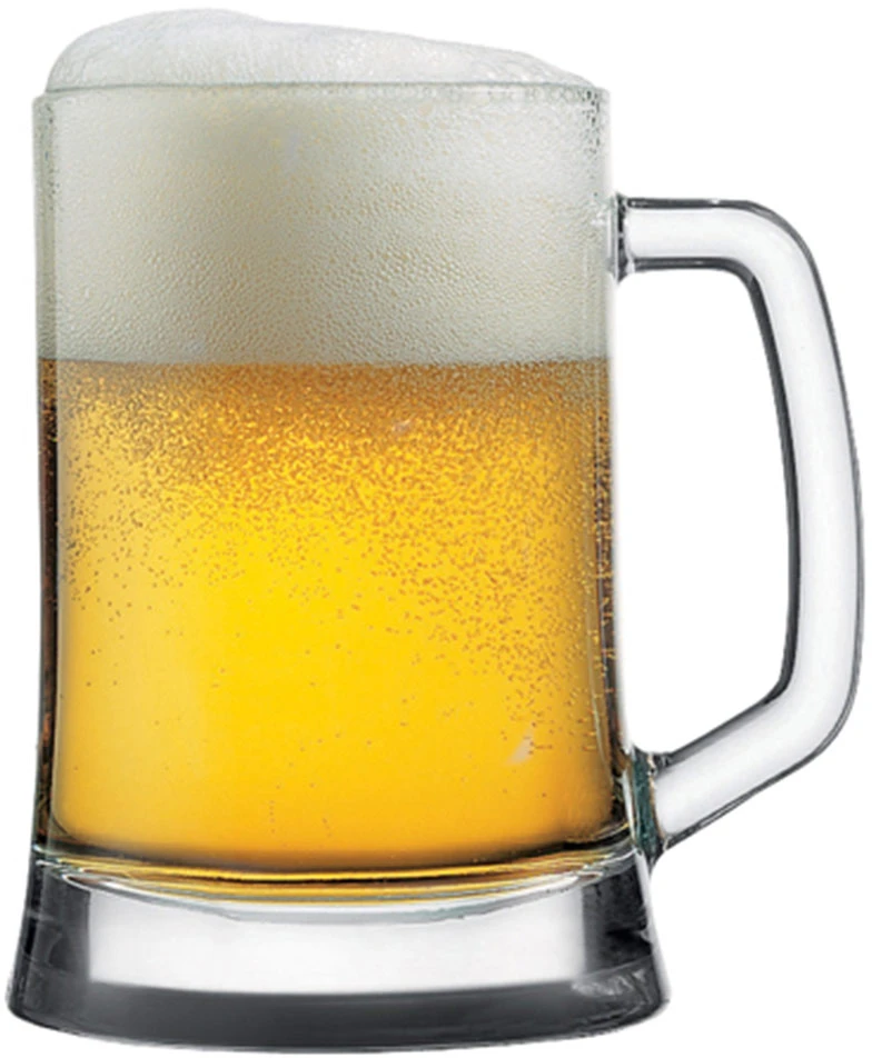 Alaus bokalas Brėmenas 660 ml su puta