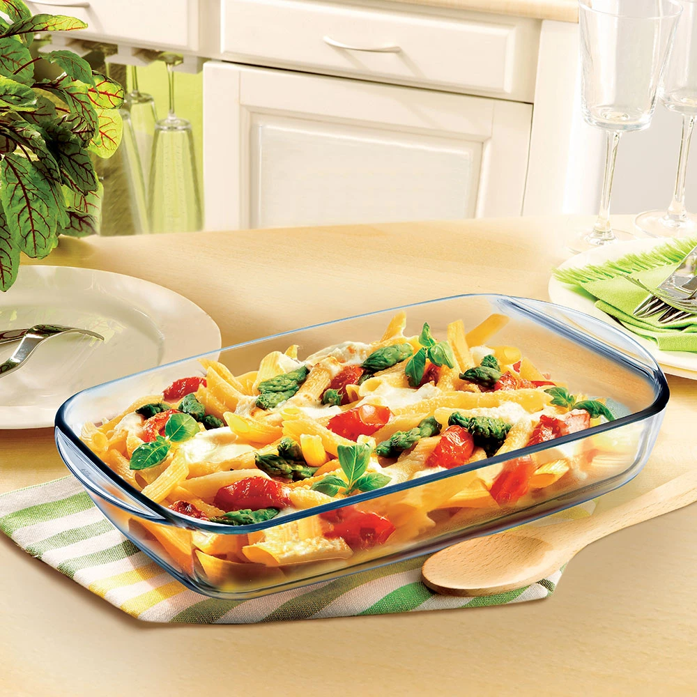 Pyrex Kepimo forma 39x24cm OCUISINE stačiakampė