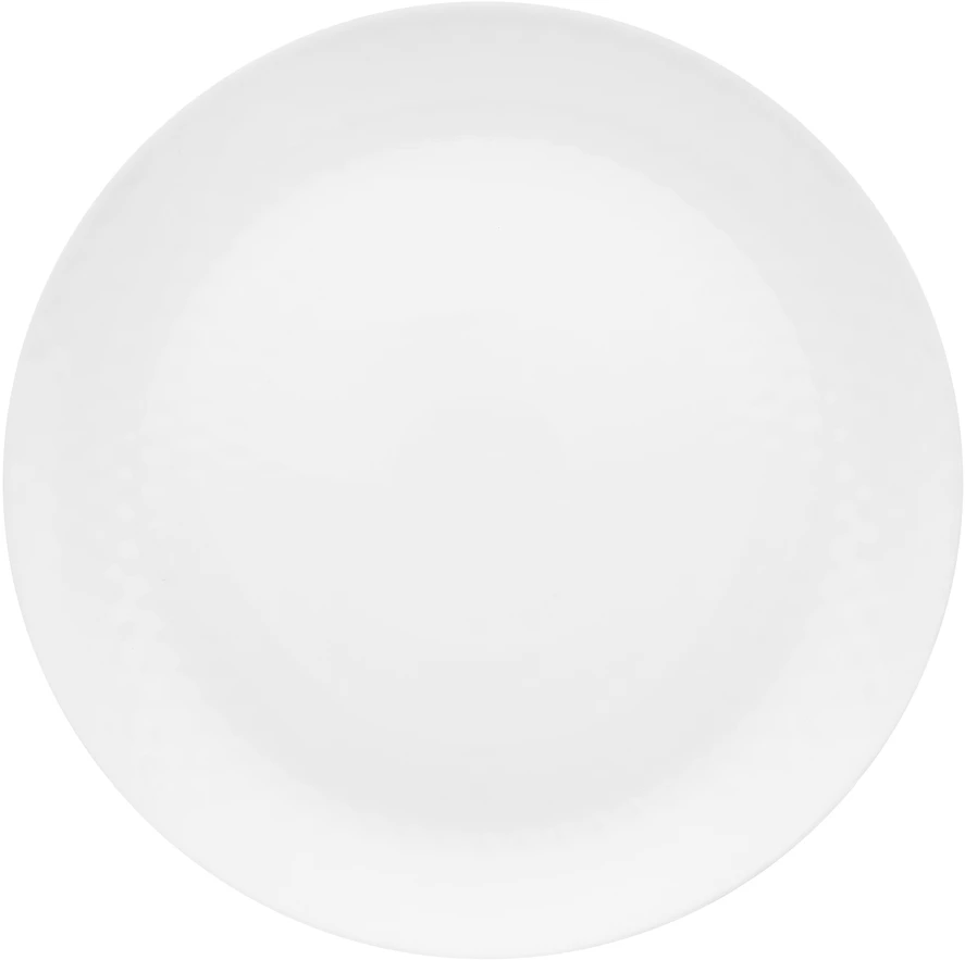 Burbulinė vakarienės lėkštė 25 cm AMBITION