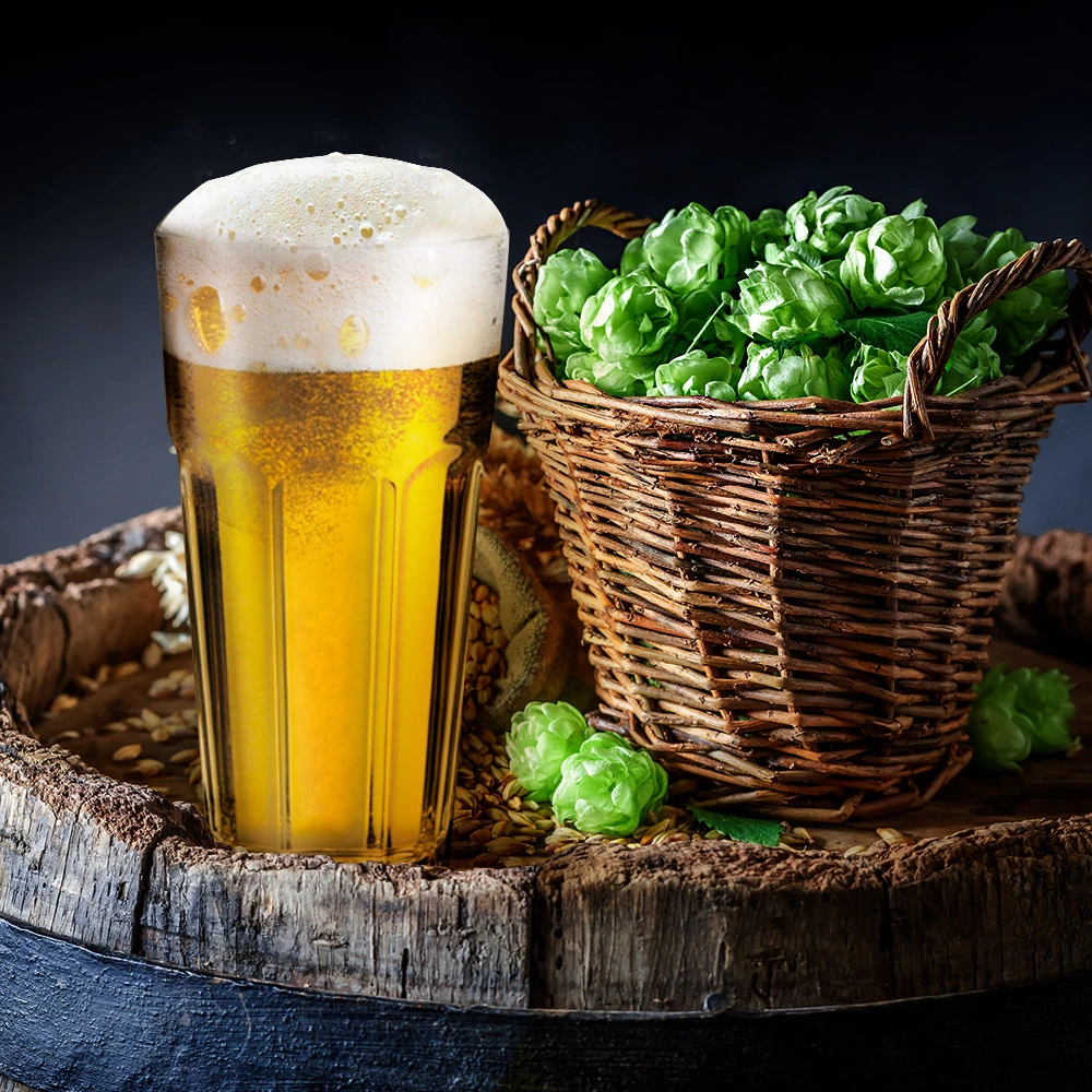 Casablanca Beer Glass 475ml PASABAHCE