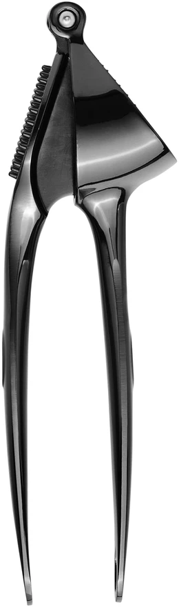 Česnakų presas 18 cm Velma juodas chromas AMBITION