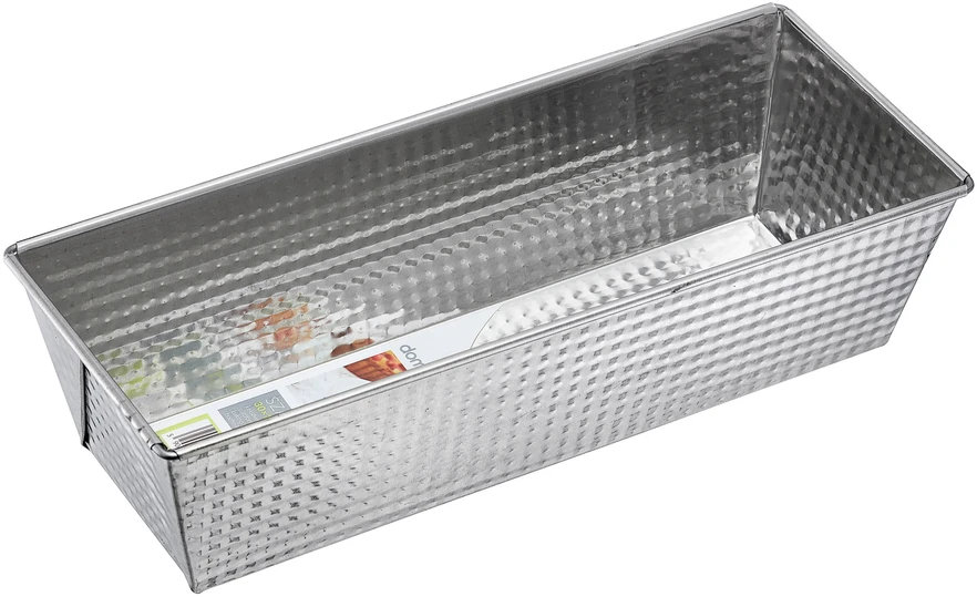Charlotte gofruota torto forma 30 x 12 x 8 cm DOMOTTI